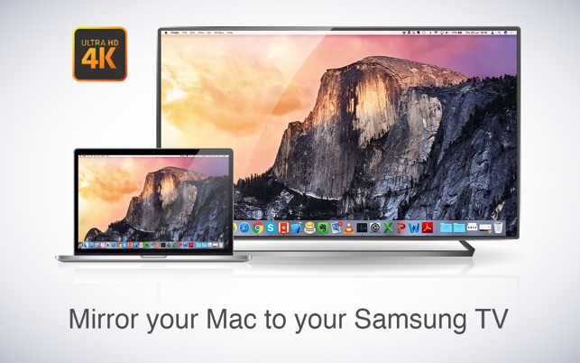 Mac App Screening For Smasung Tv